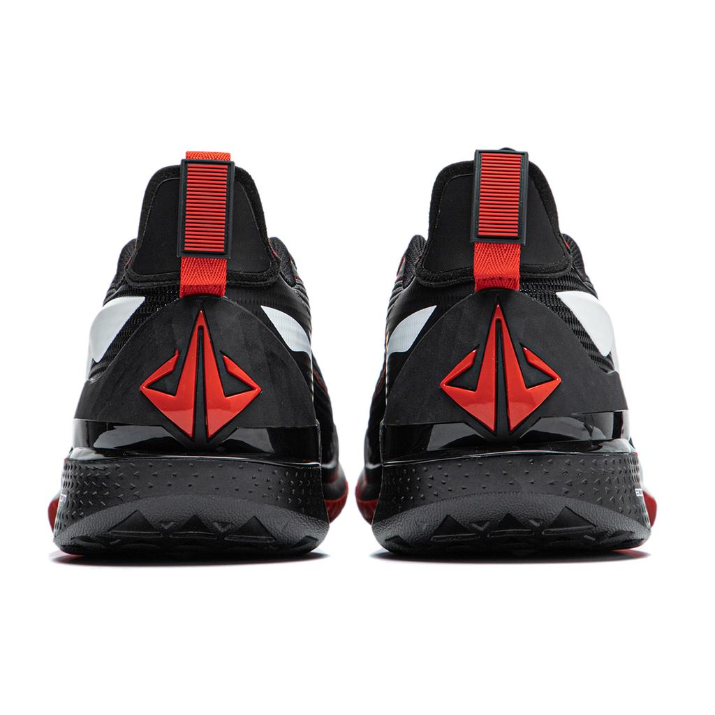 Li-Ning Кроссовки мужские JB2 Bred черные ABAT081-2