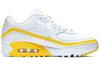 Nike Air Max 90 Undefeated Белый Оптический Желтый CJ7197-101