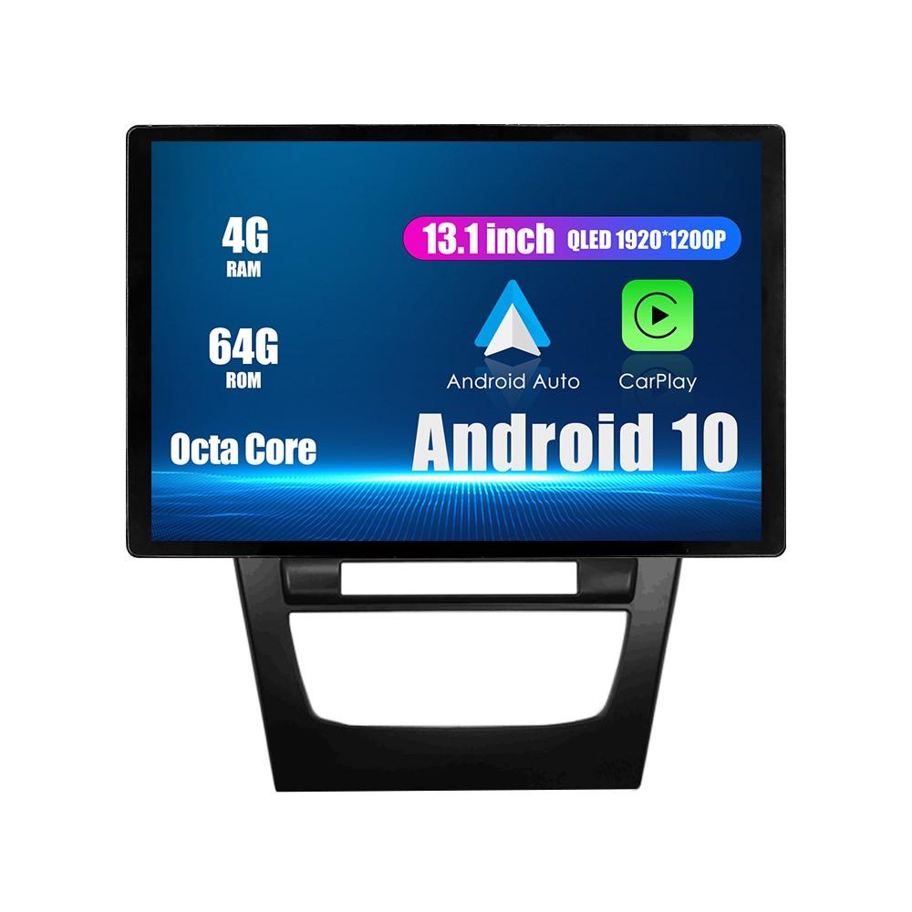 Android Radio 13.1" Car Stereo Navigation Headunit Multimedia Player GPS For Proton Aruz 2016-2018