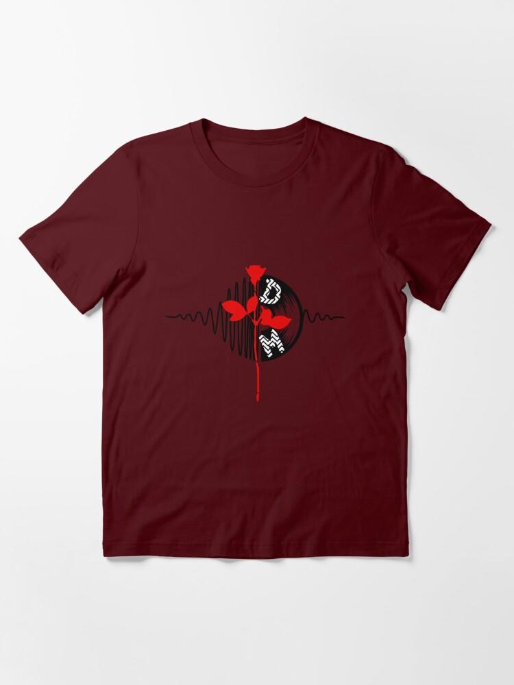 Depeche Mode Collection 49 Essential T-Shirt