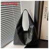 Retroinspired Womens Shoulder Bag With Magnetic Flap And Inner Phone Pocket For Daily Wear