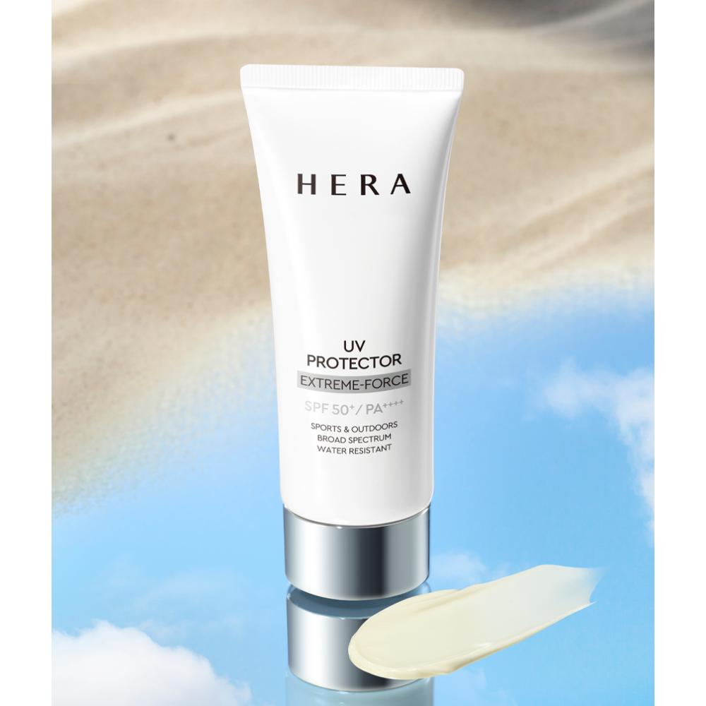 Hera УФ-ЗАЩИТА EXTREME-FORCE LEPORTS SPF50+ / PA++++ 70мл
