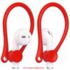 Sports Silicone Ear Hooks for Apple AirPods Pro Accessories Anti-fall Bluetooth Earphone for Airpod 2 3 Holder for Airpods 3 2 1