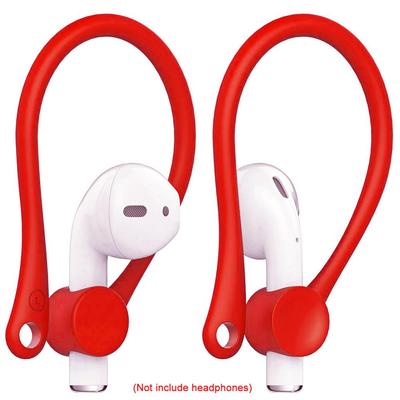 Спортивные силиконовые крючки для ушей для Apple AirPods pro, аксессуары, Bluetooth-наушники с защитой от падения для airpod 2 3, держатель для Airpods 3 2 1