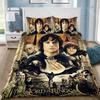 Movie L-LordS of the Rings Duvet Cover Pillowcase Bedding Set Adult Boy Girl Bedroom Decoration Children Gift Single Double Size