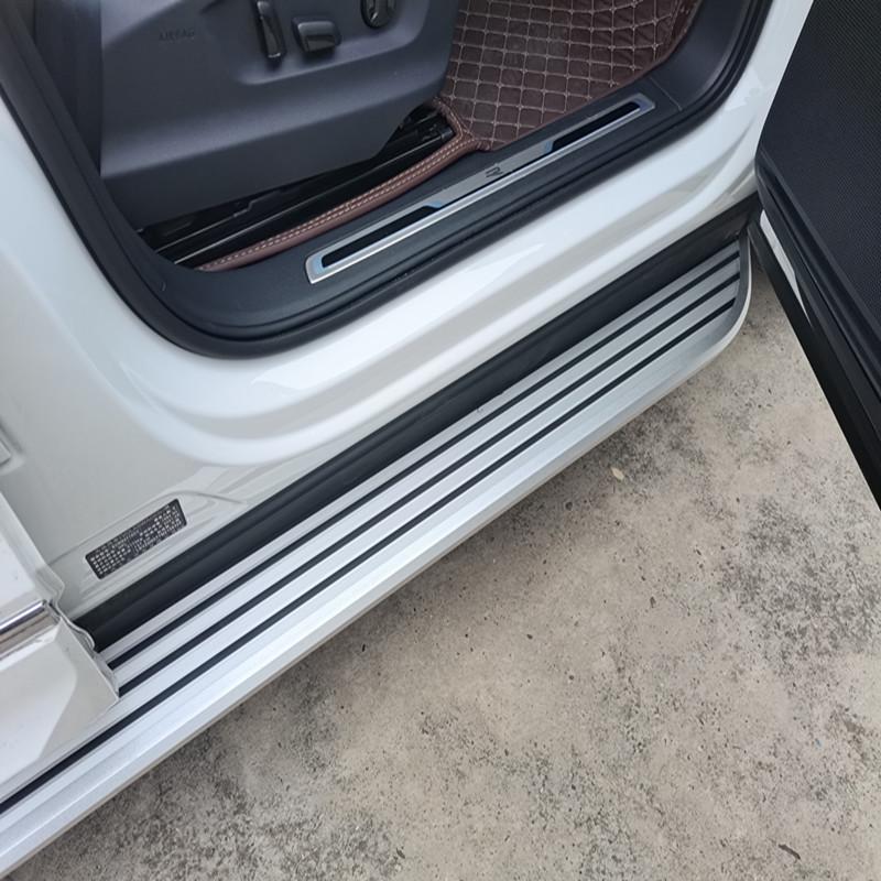 Compatible Foot Pedals and Side Steps for Wildlander/RAV4, Fenglander, Sharplander