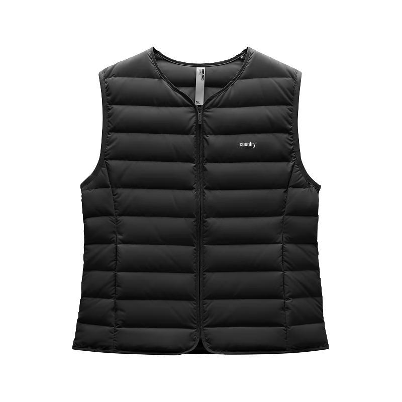 Bananain Hydrogen 301 Air Women's V-neck Lightweight Down Vest