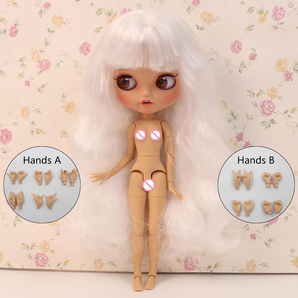 ICY DBS кукла Блайз 1/6 BJD Шарнирное тело Загорелая кожа Матовое лицо 30 см в продаже специальная цена игрушка подарок Аниме Девушка SD