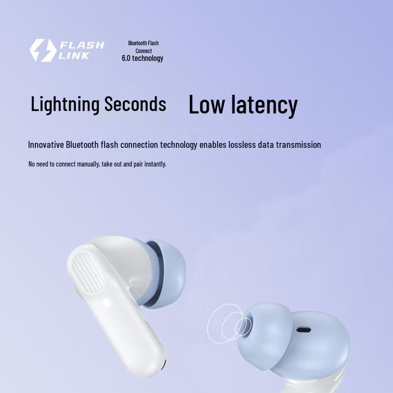 Newman Y130 TWS Noise-Cancelling Earbuds