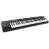 USB MIDI-клавиатура M-Audio, 49 клавиш, чувствительная к силе нажатия, управление DAW, фортепианный звуковой модуль, музыка...