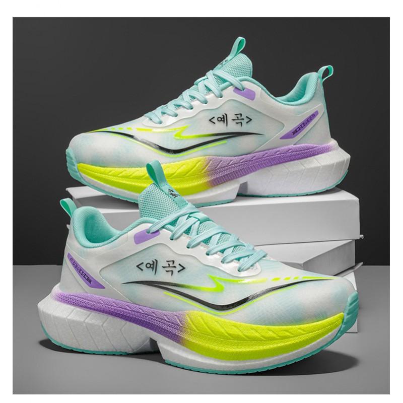 Youth style shoes Youth Running Shoes Boys Girls Lightweight Breathable Anti-Slip Training Sneakers Mid-Cut Track Grass Outdoor Sports