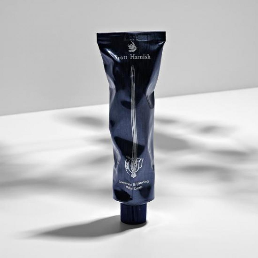 Scotthamish Claymore Осветляющий крем для рук 50 мл 