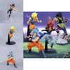 Pvc 9 Inch Stand Dragon Ball Vegeta Broly Figure Wholesale