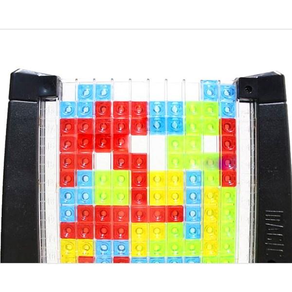 Настольная игра Casbee Tetris block, случайная доставка