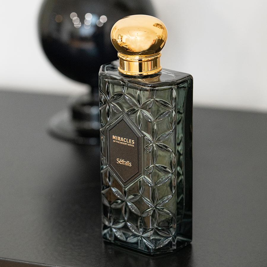 Séfralls NOIR WOOD NIGHT PERFOME WOODY FRAGRANCE 100 мл/3,4 жидких унций Освежающий, элитный парфюм, древесный аромат, стойкий аромат,