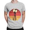 siren head Novelty 100 Cotton TShirt Siren Head Tops Tees For Unisex