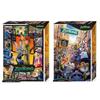 Zootopia Express 800 Pieces Jigsaw Puzzle, Judy Hopps, Nick Wilde, Disney Animation Puzzles, Disney Puzzles, Famous Korean Puzzles