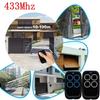 Многочастотный дубликатор пульта дистанционного управления гаражными воротами 280 МГц-868 МГц Электронный контроллер ворот Открыватель Переменная кодовая граббер-клон