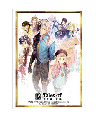 Bushiroad Коллекция рукавов Серия Высокого Качества Xillia Vol.5003 "Tales of" "Tales 2"