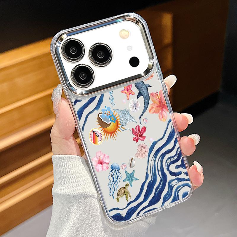 Роскошный 3D Алмазная Планета Звезда Чехол для Телефона для iPhone 17 16 13 14 15 12 11 Pro Max Прозрачный Ударопрочный Блестящий Космическая Тема Чехол