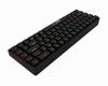 Jedel 68 Keys Wired Magnetic Switch RGB Lighting Mechanical Keyboard All Keys Anti-ghost Programmable Gaming Keyboard USB Type