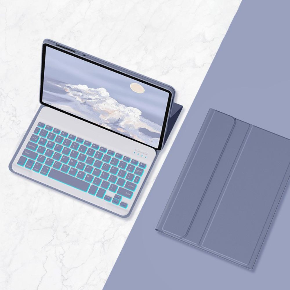 Кожаный чехол для планшета Lenovo 10.1 Zhaoyang K10C TB-311 с Bluetooth-клавиатурой