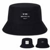 Outdoor Travel Beach Fisherman Hat Fashion Decoration Flat Top Cap Men Hip Hop Caps Sunscreen Hats
