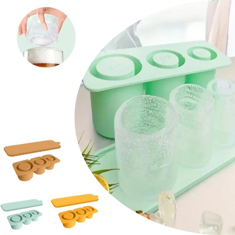 Силиконовая форма для кубиков льда Stanley Кухонные барные инструменты Охладитель напитков Форма для коктейлей Летняя форма для льда Форма для мороженого Силиконовая форма