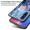 Милый чехол Furina Genshin Impact для Samsung Galaxy A10s A50 A50s A02s A03s A20 A30 A20e A70 A70s A20s A30s A10 Черный чехол для телефона