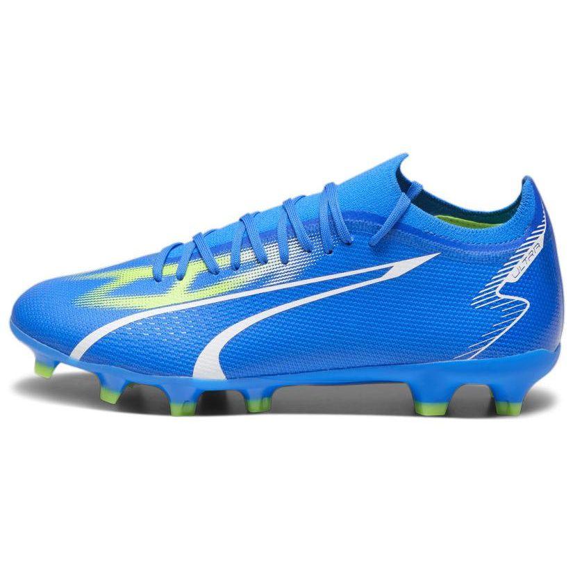 Puma Ultra Match FG AG Gear Up Pack Men Sneakers Blue Ultra-Blue White 107347-03