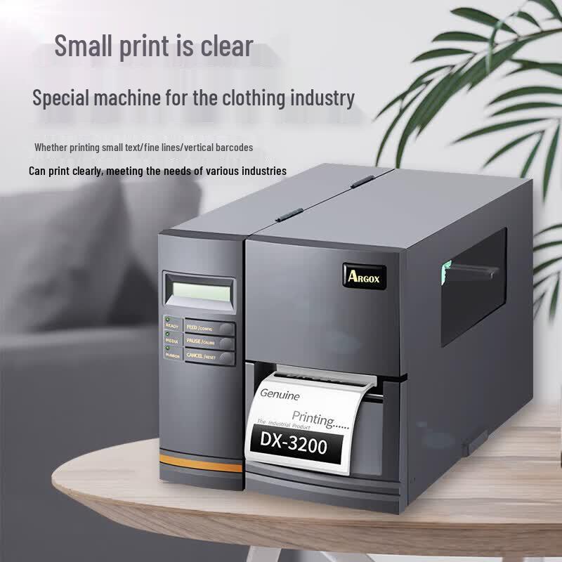 Argox DX3200 Industrial Label Printer CN plug (adapter included)