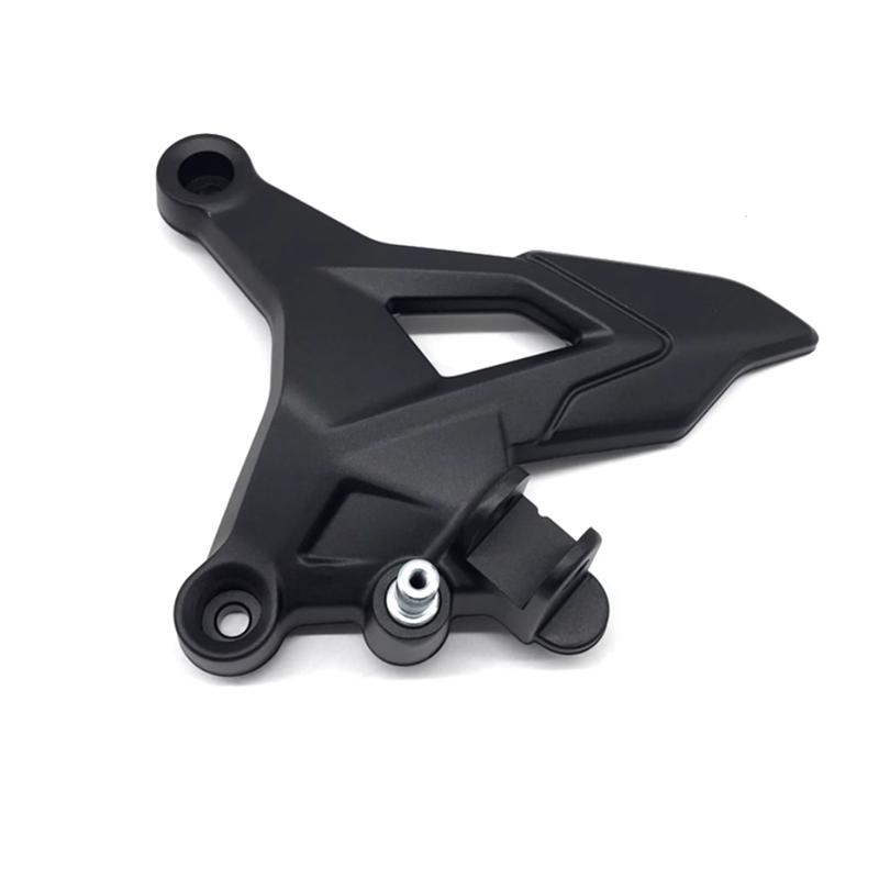 Motorcycle Front Left Right Pedal Foot Rest Peg Bracket Footrest Footpeg For CFMOTO 300NK 300SR CF300NK CF300SR CF MOTO NK300