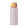 Термобутылка Owala Freesip 24OZ/32OZ из нержавеющей стали с крышкой-защелкой Подарок B