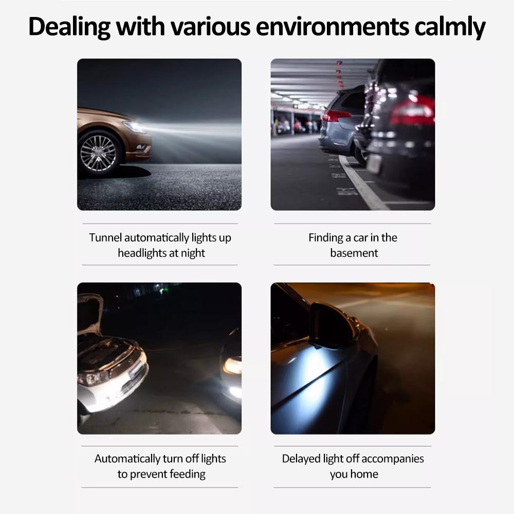 Для Volkswagen Jetta VW Vento A7 2019~2024 фара автоматический переключатель датчик освещения фара автомобиль управление модифицированные аксессуары