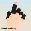 10Pcs Sports Finger Sleeves Arthritis Pain Relief Compression Finger Brace Splint Basketball Volleyball