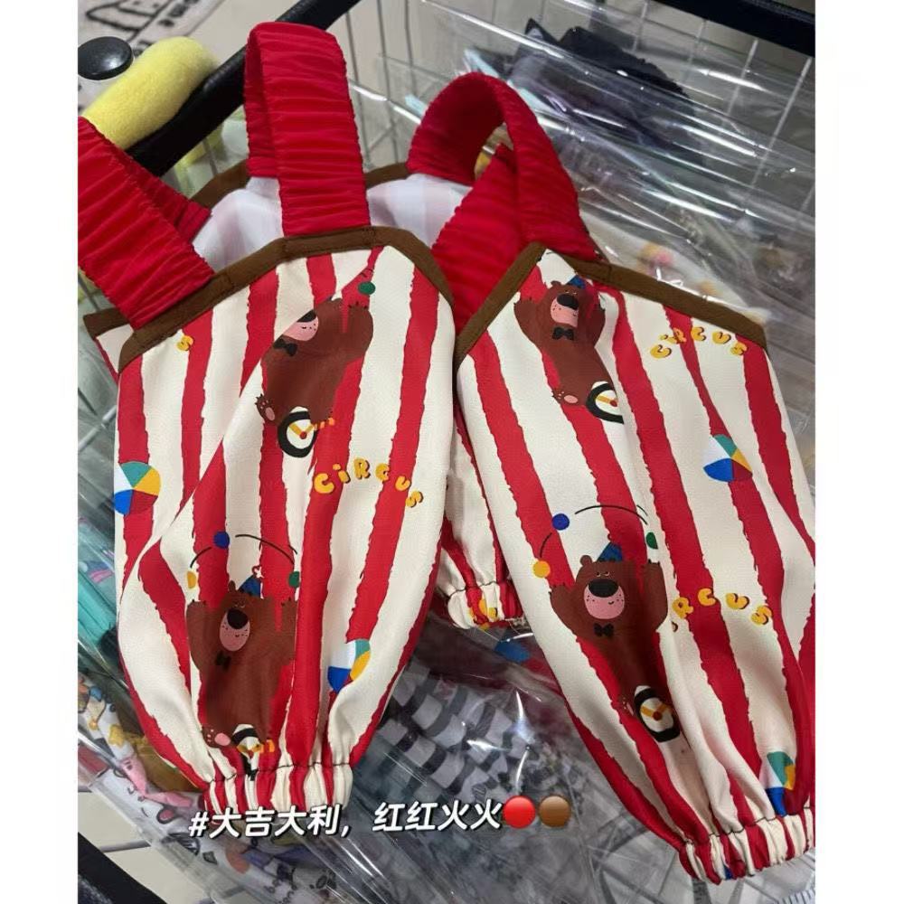 Штаны для собак, пылезащитные штаны для прогулок, весна и лето, грязе- и насекомостойкие, тонкие, четырехногие штаны, чехол для ног, защита ног