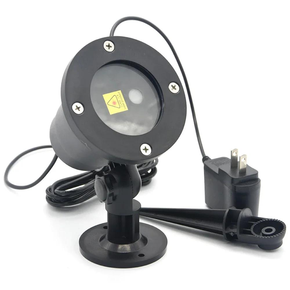 Светодиодный сценический свет, движущийся, лазерный проектор «Полное звездное небо», лампа для дискотеки, DJ, ландшафтное освещение, водонепроницаемый, для Рождества, сада, домашнего декора