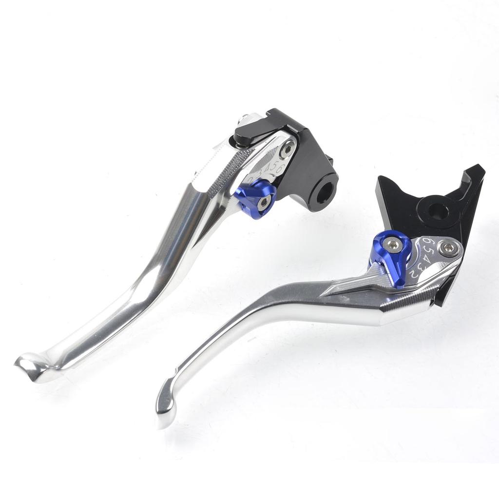 For Kawasaki Z900 Z650 Ninja650 NINJA 650 Z 900 Z 650 2017-2024 Motorcycle CNC Adjustable Handle Brake Lever Brake Clutch Levers