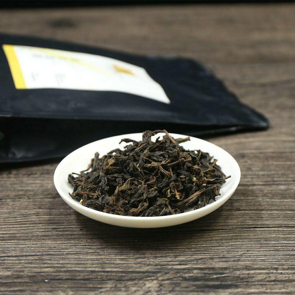 2023 Gaba Tea Taiwan High Mountain Tea Strips Shape Gabaron Tea