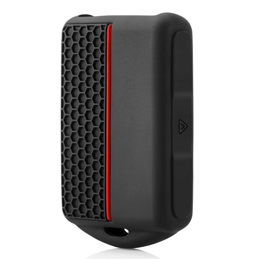 Для Volvo XC40 XC70 XC90 S40 S60 S90 S80 C30 C70 C70 V50 V70 V90 Чехол-накладка для ключа-брелока автомобиля, силиконовый чехол для пульта дистанционного управления