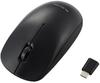 ELECOM Wireless Optical 3 Environmentally Friendly Business-Grade 2.4GHz Mouse, Type-C, Buttons, Packaging, Black, M-K8DRCBK