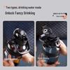 TKK Peak Large Capacity Sports Water Bottle