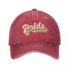 Pride Baseball Cap Sports Caps Funny Hat Brand Man Caps Caps Male Women'S
