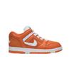 X Supreme Sb Air Force 2 Low Orange