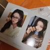 Wonyoung Photo Card