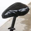 Seat Cushion Seamless Waterproof PVC Windproof Saddle Rain Cover Cycling Accessories