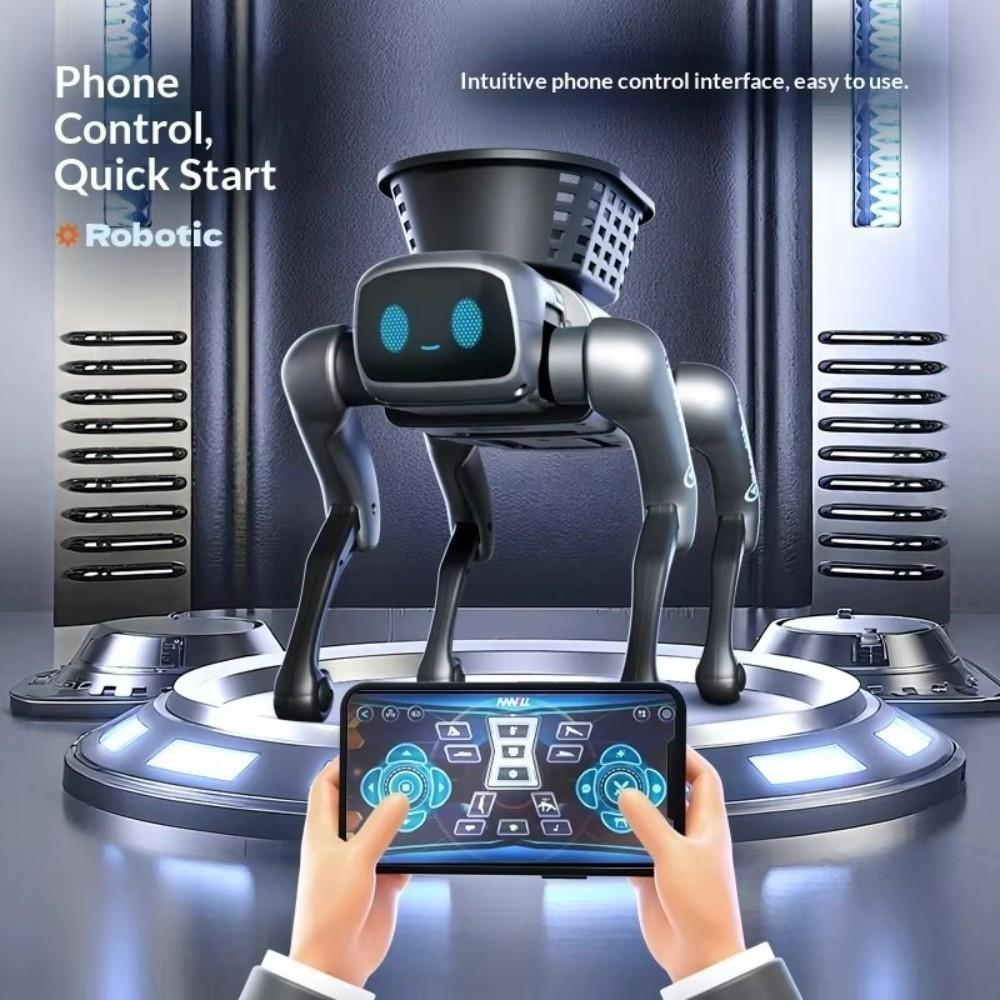 AI Programming Smart Robot Dog Bionic Programmable Robot Dog Bionic Robot Dog Educational Toy