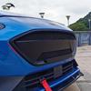 Модификационные детали: передняя решетка и сетка от насекомых для Ford Focus RS 2019-2020