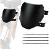 Xiaomi Dirt Bike Motocross Electric E-Bike Front Number Plate Universal Motorcycle Accessories for Surron S X for Talaria Sting MX3 MX4