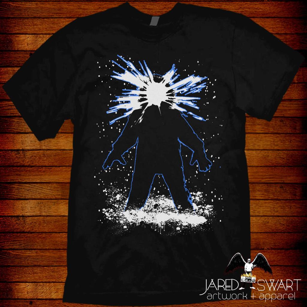 John Carpenter's The Thing T shirt: 1982 80s Horror Film Inspired